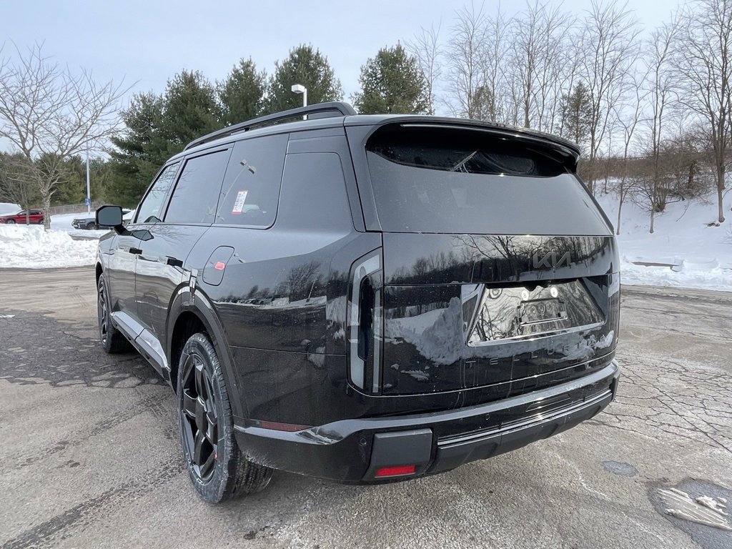 New 2027 Kia Telluride EX X-Line image 5
