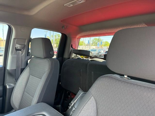 Used 2023 Chevrolet Silverado 1500 Custom AWD/4WD image 9