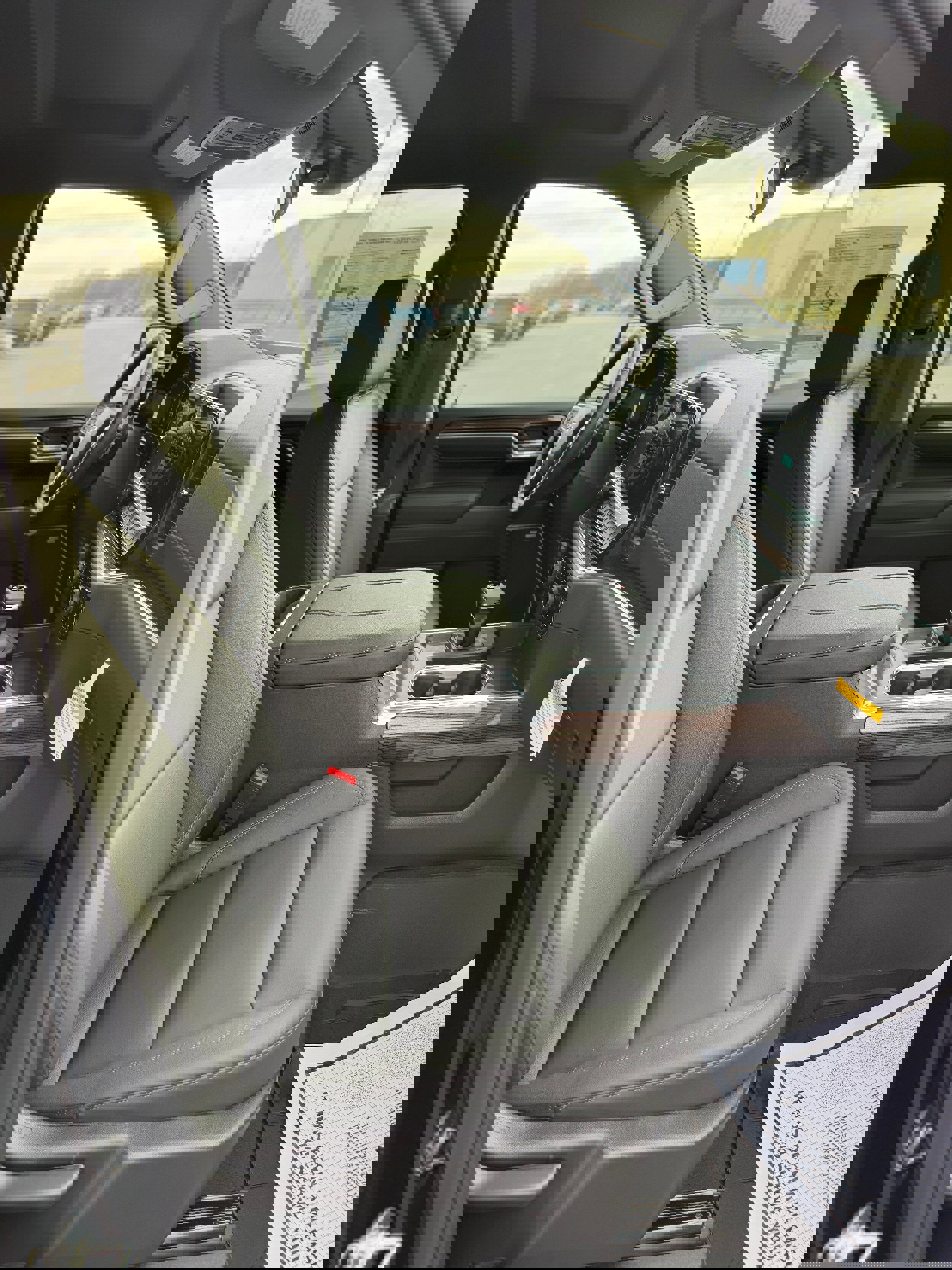 New 2026 Chevrolet Silverado 1500 RST w/ Convenience Package II image 11