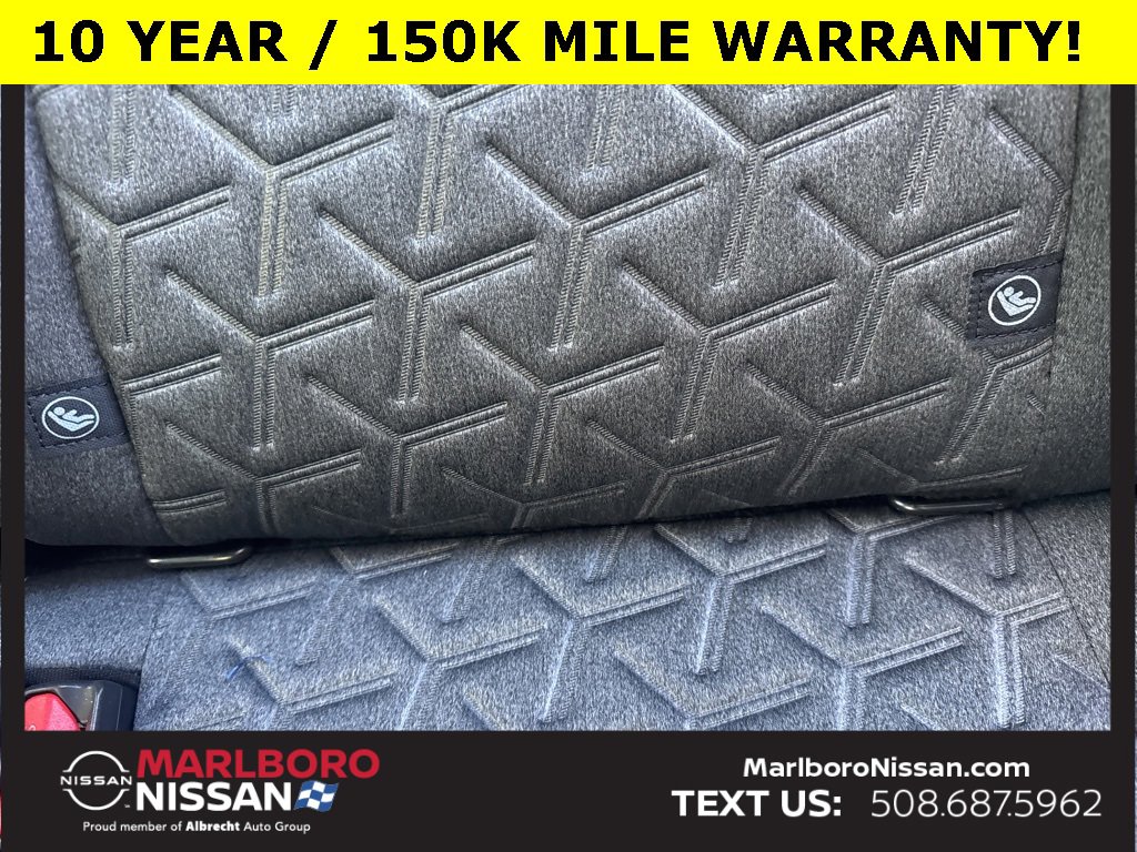 New 2026 Nissan Kicks SV w/ Cold Weather Package image 17