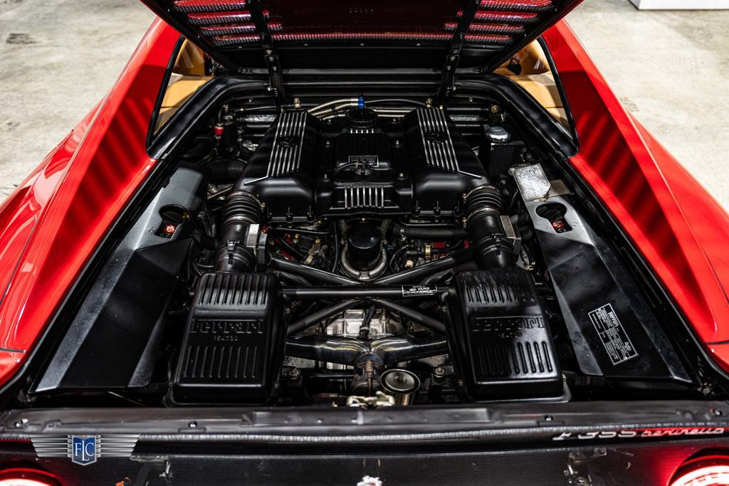 Used 1995 Ferrari F355 Berlinetta RWD image 15