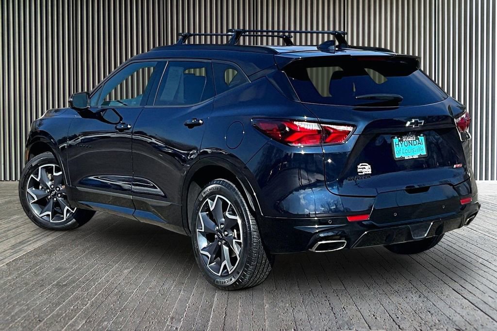 Used 2020 Chevrolet Blazer RS image 3