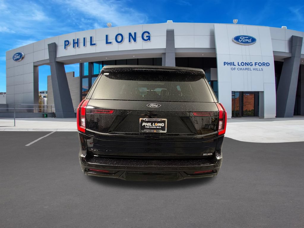 New 2026 Ford Expedition Platinum w/ Stealth Performance Package AWD/4WD image 4
