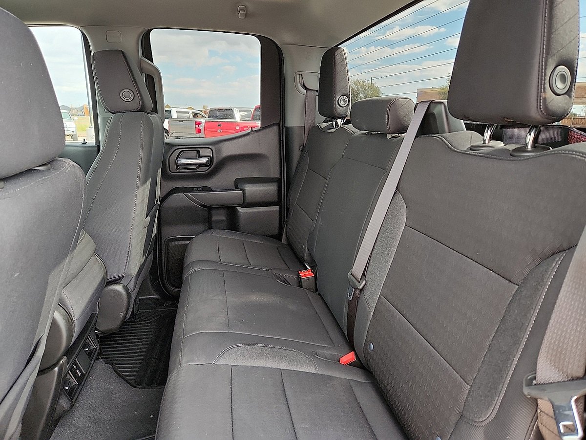 Used 2024 Chevrolet Silverado 1500 Custom image 5