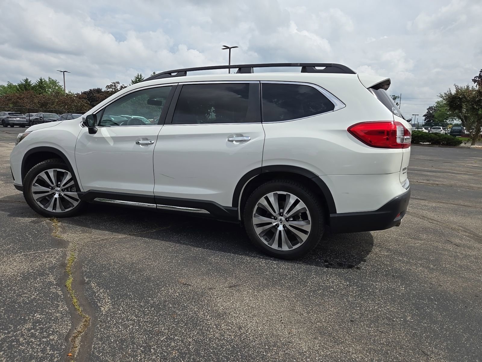 Used 2020 Subaru Ascent Touring w/ Popular Package #3 AWD/4WD image 10