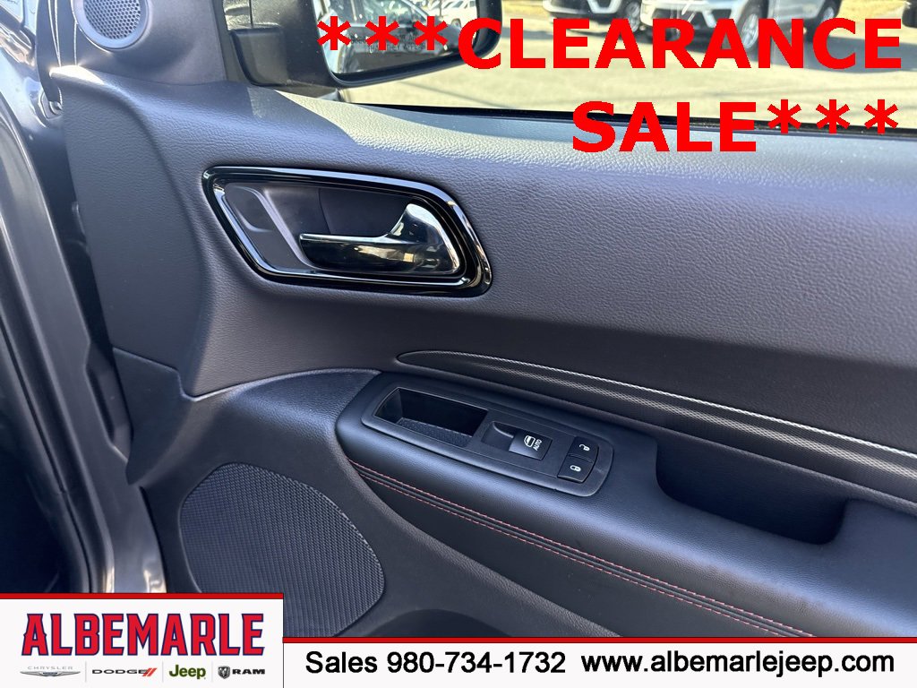 Used 2026 Dodge Durango GT w/ Blacktop Package image 30