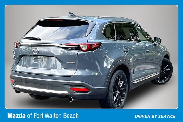 Used 2022 MAZDA CX-9 Carbon Edition image 5
