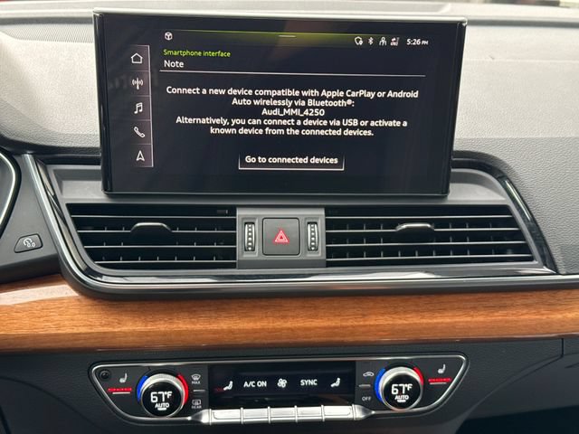 Used 2023 Audi Q5 2.0T Premium Plus AWD/4WD image 37