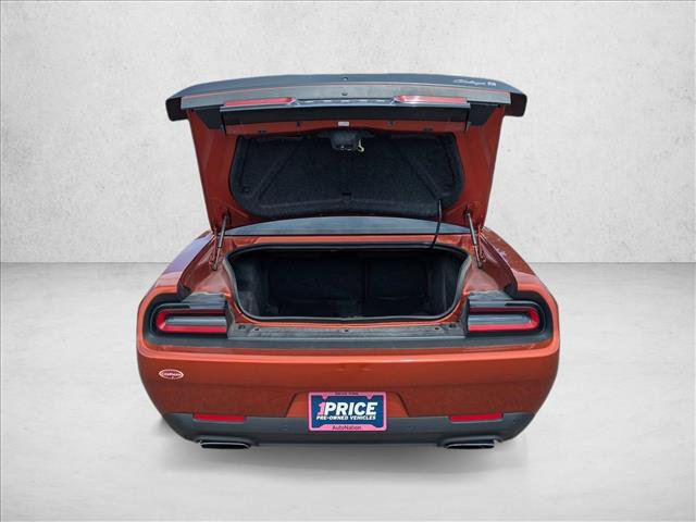 Used 2023 Dodge Challenger R/T w/ T/A Package RWD image 6