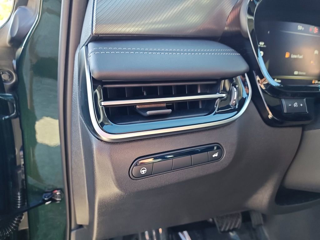 New 2026 INFINITI QX60 Luxe w/ Cargo Package image 18