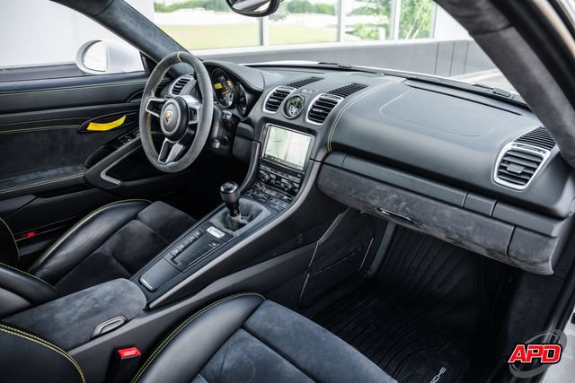 Used 2016 Porsche Cayman GT4 RWD image 24