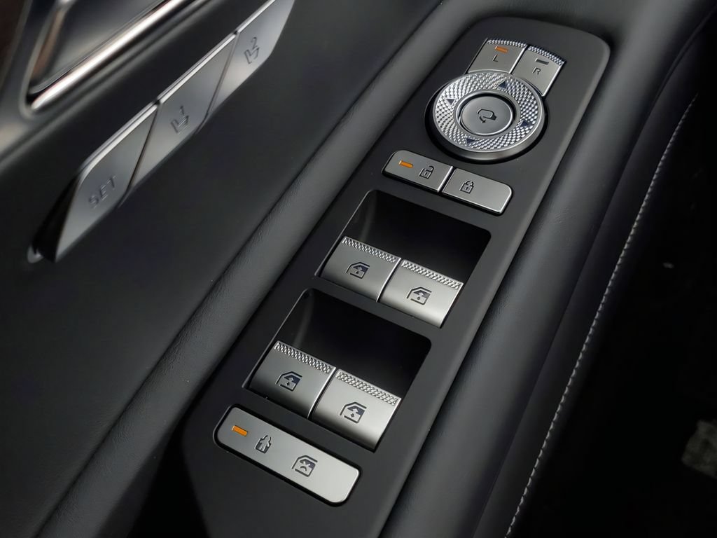 New 2026 Genesis GV80 2.5T Select AWD/4WD image 18