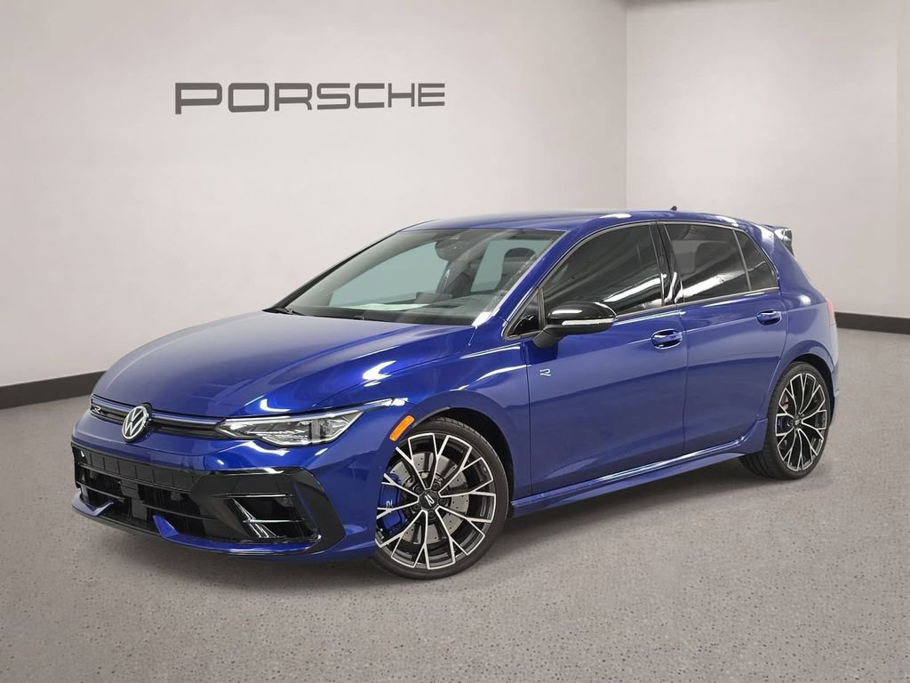 Used 2025 Volkswagen Golf w/ Euro Style Package