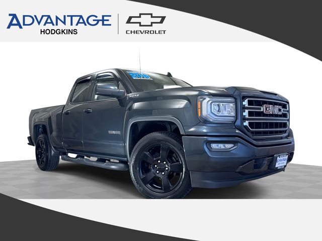 Used 2018 GMC Sierra 1500 4x4 Double Cab w/ Elevation Edition image 1
