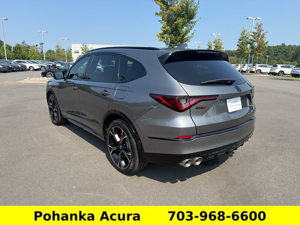 Certified 2026 Acura MDX Type S AWD/4WD image 5