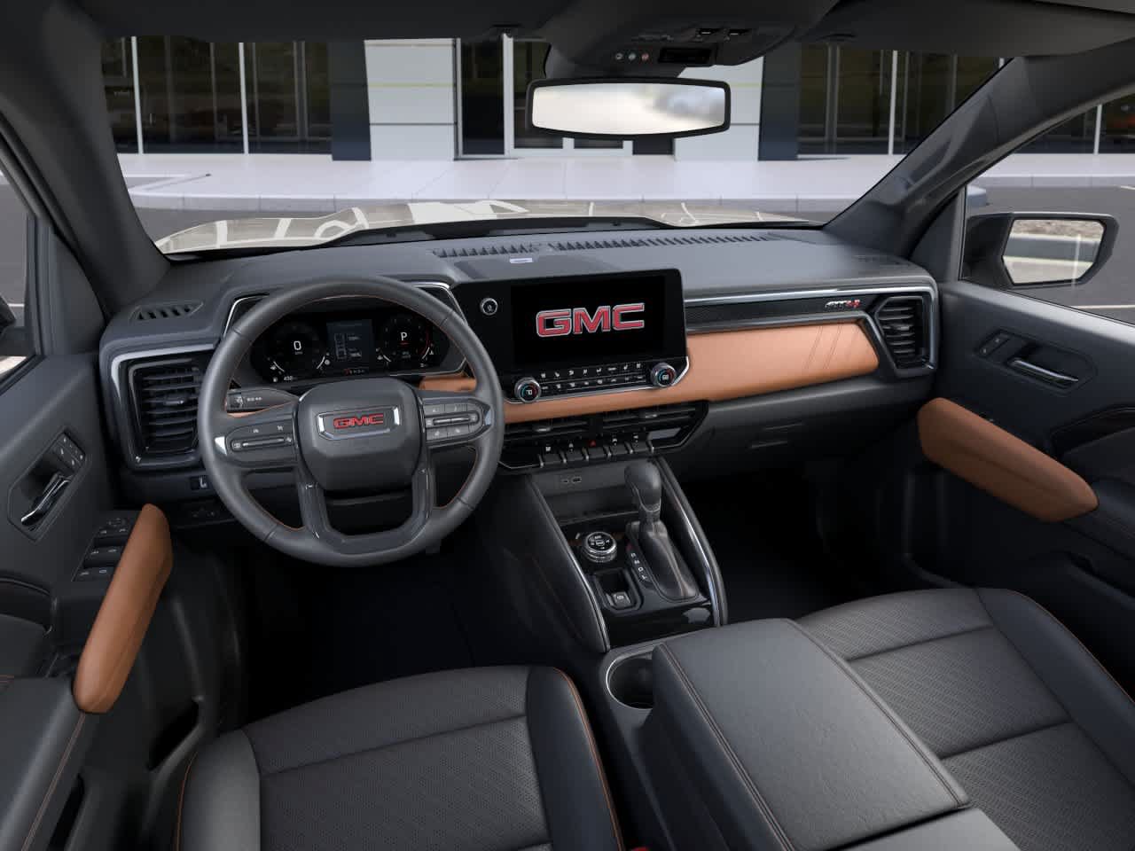 New 2026 GMC Canyon AT4 w/ Technology Plus Package AWD/4WD image 15