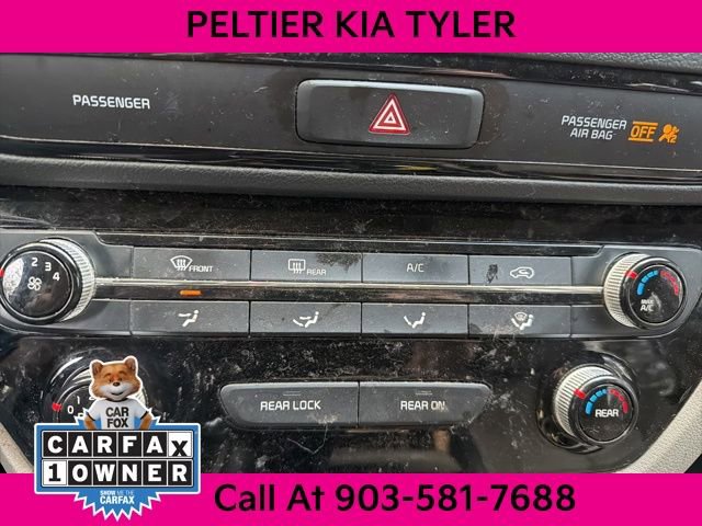 Used 2020 Kia Sedona EX image 21