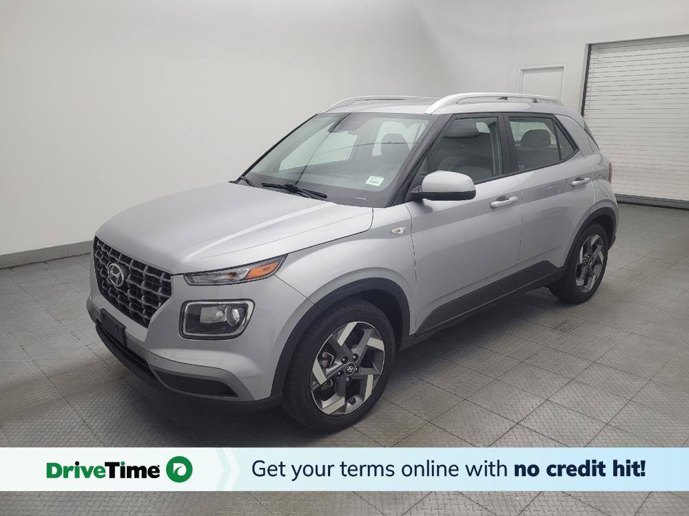 Used 2021 Hyundai Venue SEL