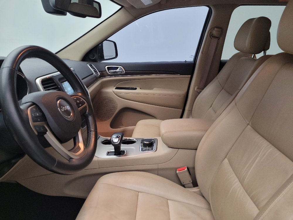 Used 2015 Jeep Grand Cherokee Limited AWD/4WD image 17