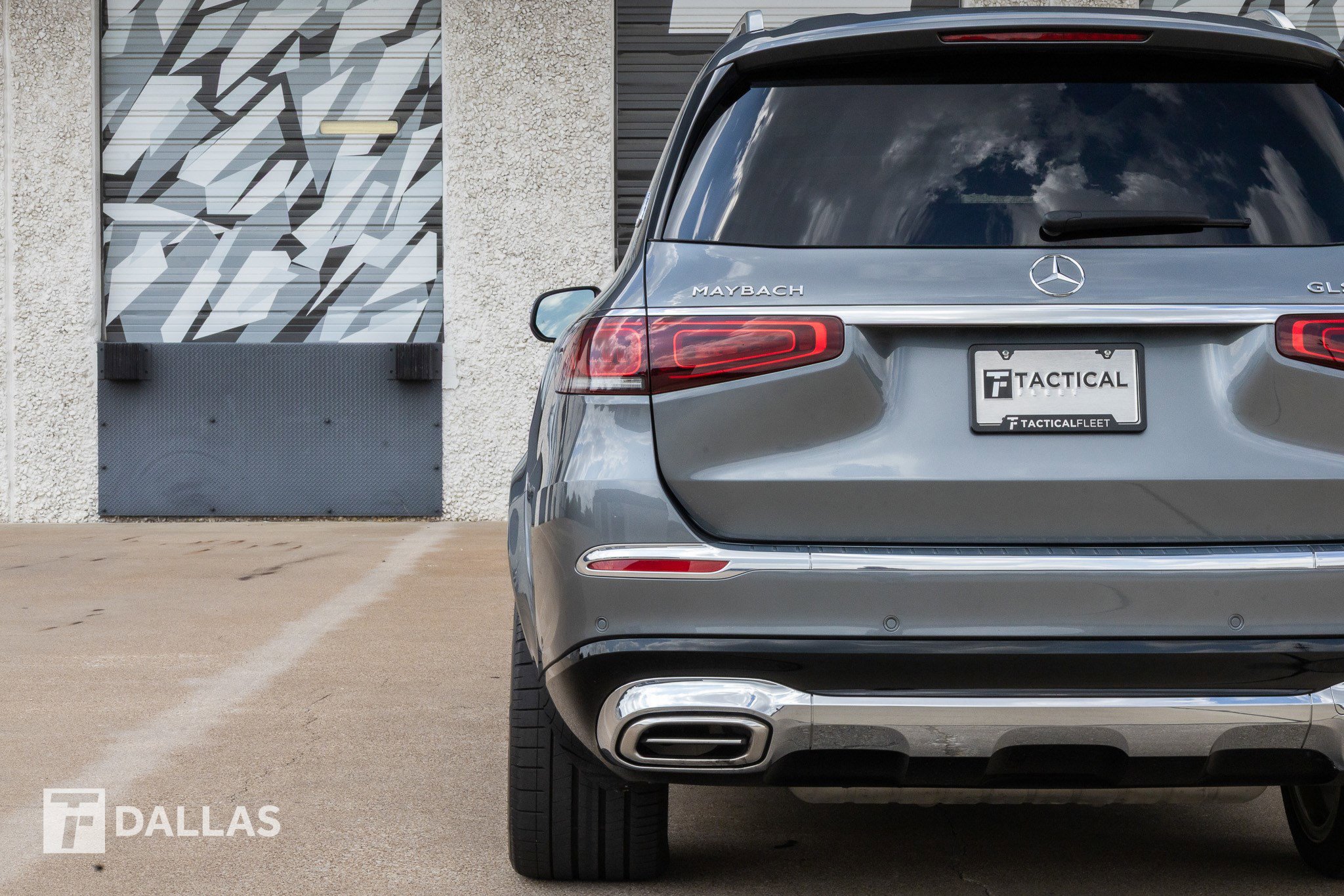 Used 2023 Mercedes-Benz Maybach GLS 600 4MATIC image 15