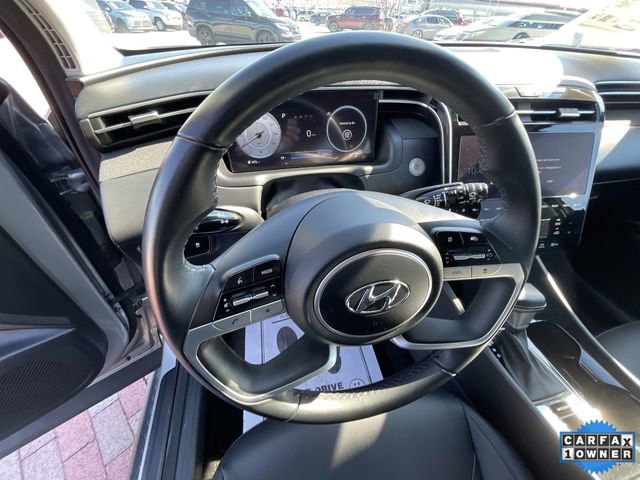 Used 2023 Hyundai Tucson XRT image 11