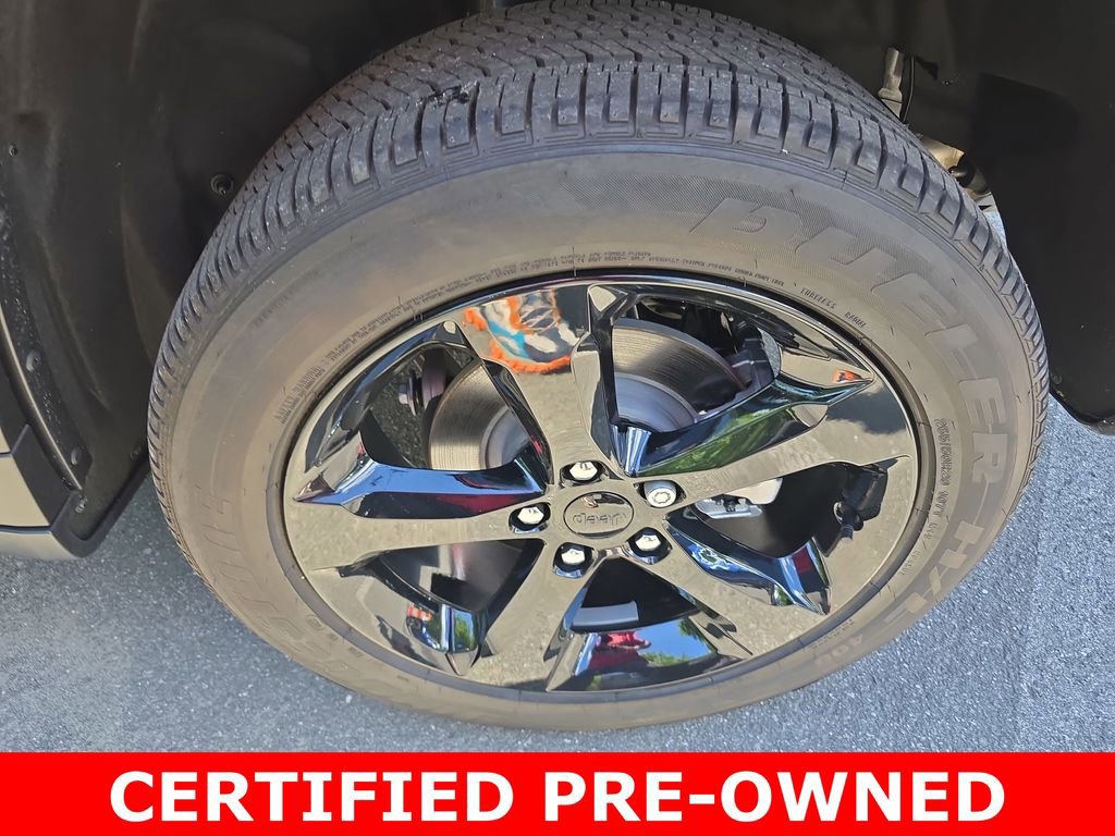 Used 2023 Jeep Grand Cherokee Altitude image 33