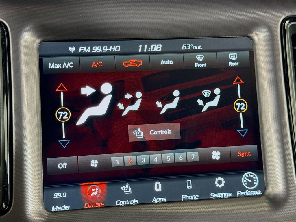 Used 2022 Dodge Challenger R/T Scat Pack RWD image 38