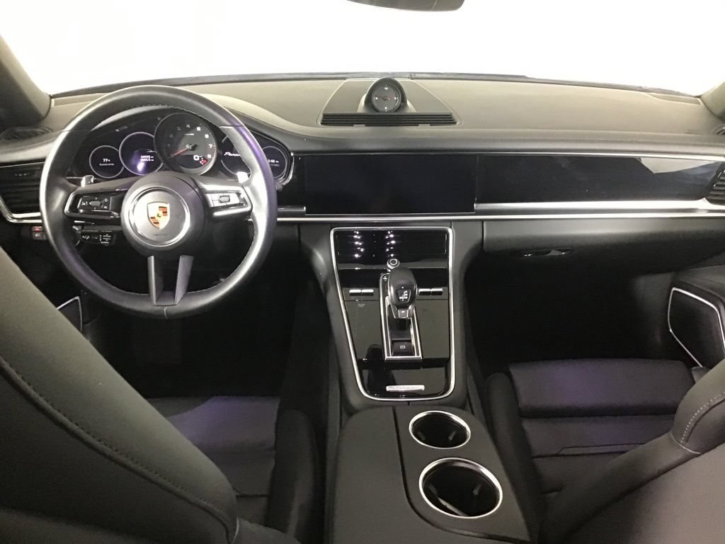 Certified 2023 Porsche Panamera 4 AWD/4WD image 25