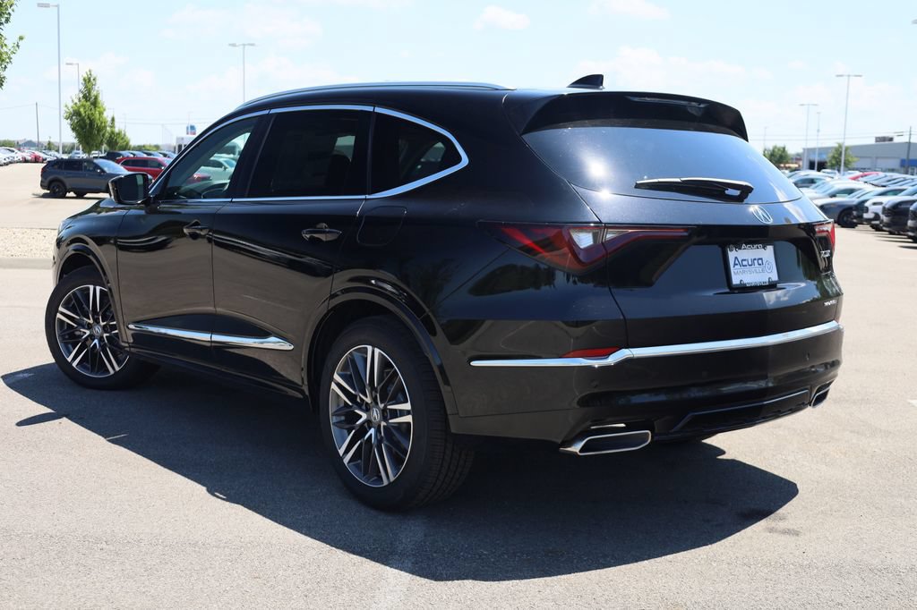 New 2026 Acura MDX w/ Advance Package AWD/4WD image 4