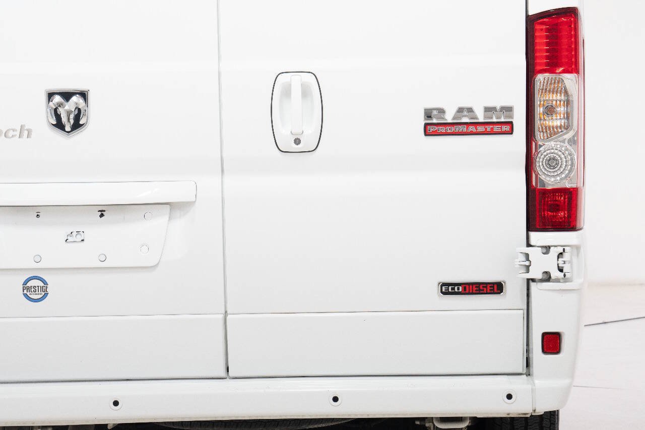 Used 2015 RAM ProMaster 2500 FWD image 21