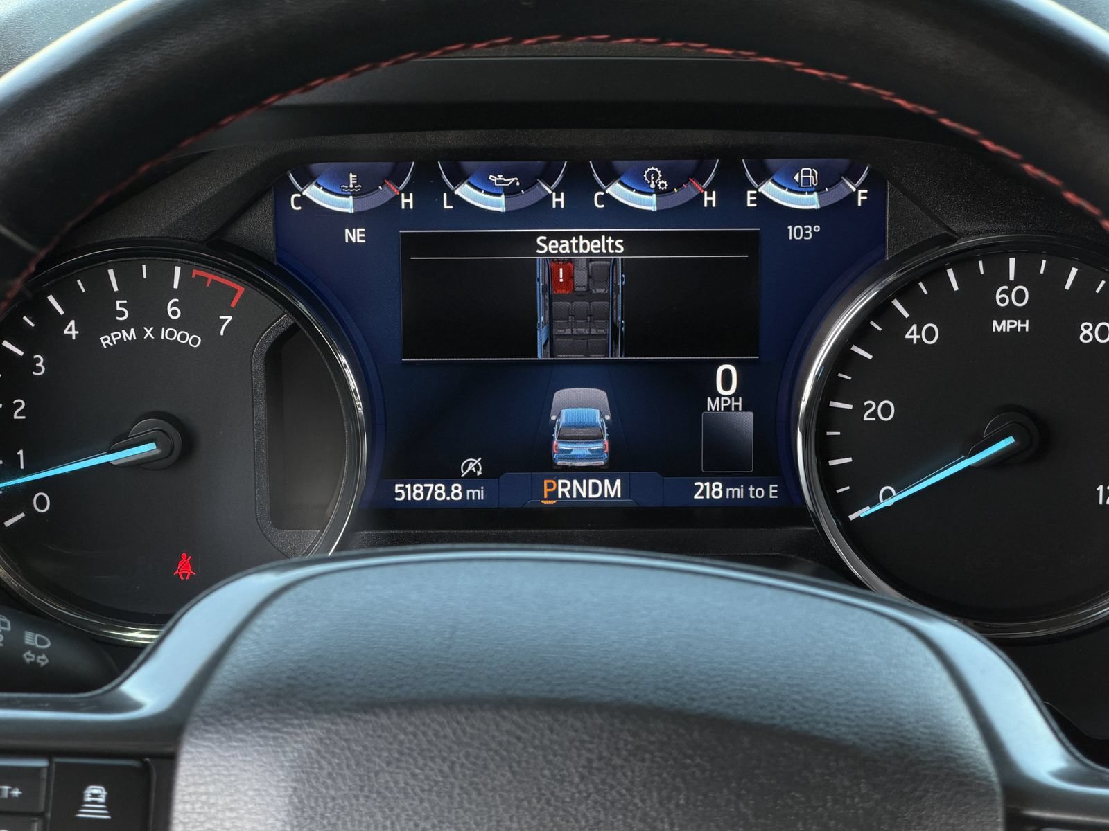 Used 2023 Ford Expedition Limited AWD/4WD image 17