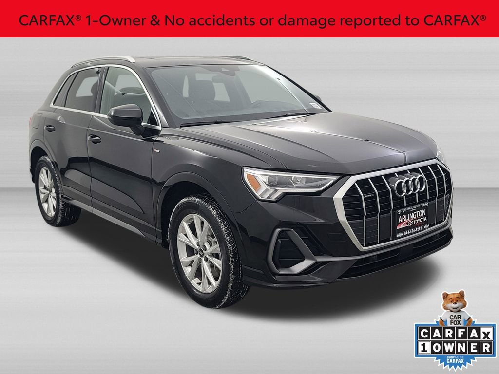 Used 2025 Audi Q3 2.0T Premium AWD/4WD video 2