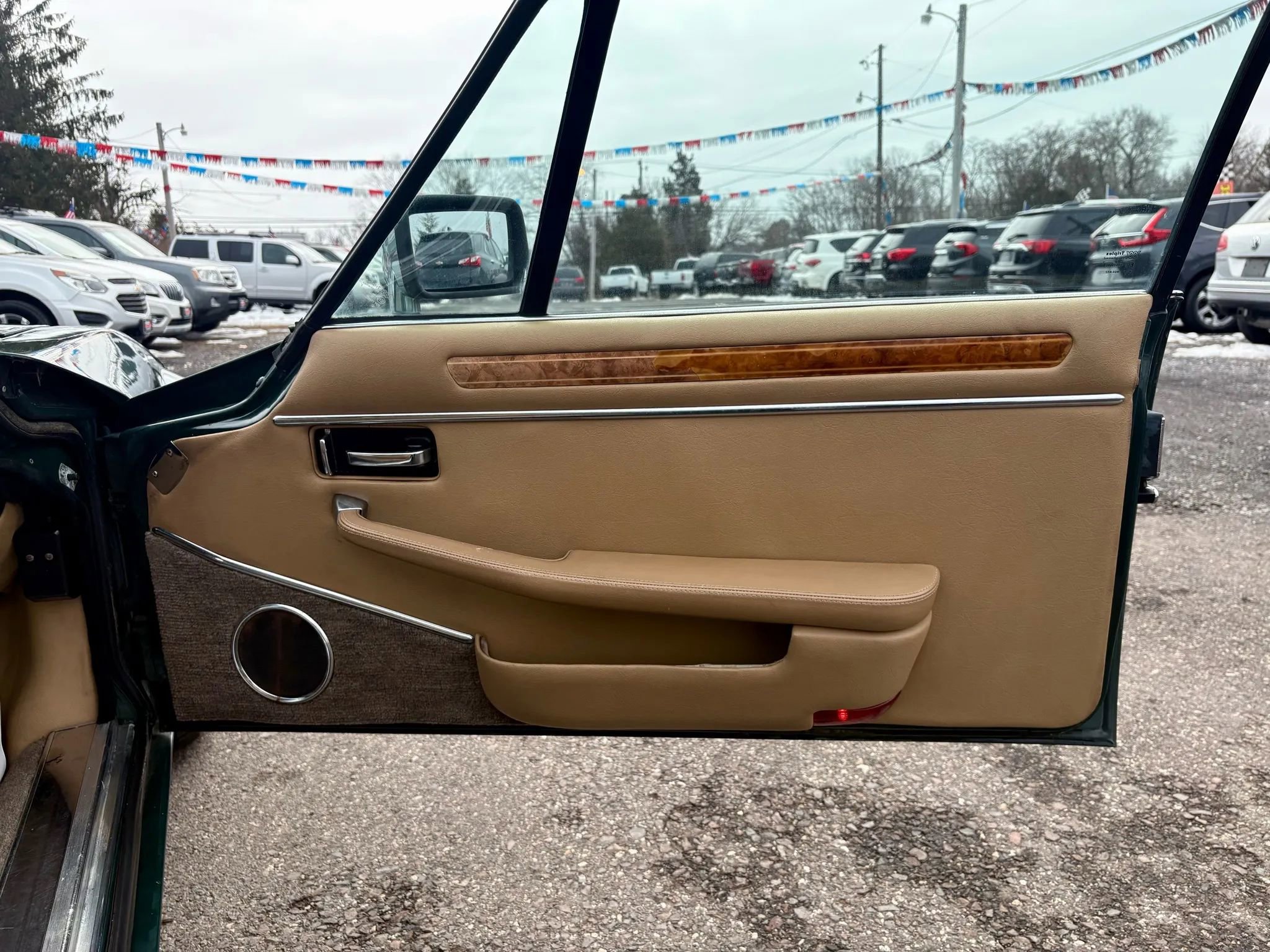 Used 1990 Jaguar XJS V12 Coupe RWD image 13