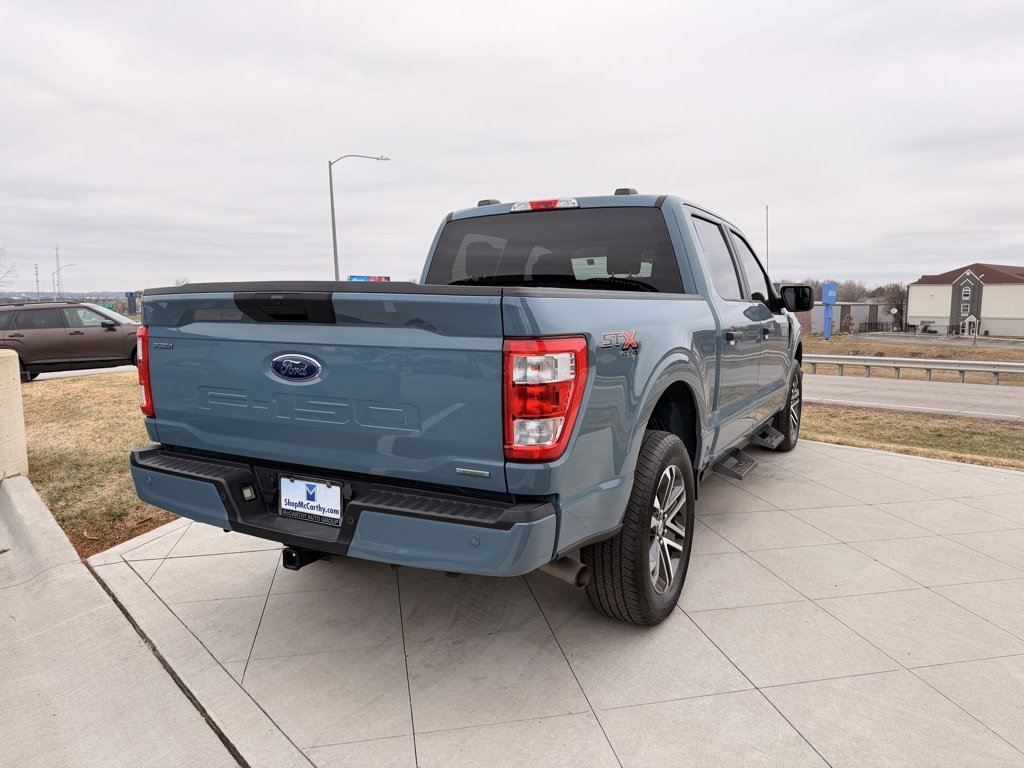 Used 2023 Ford F150 XL w/ STX Appearance Package image 5