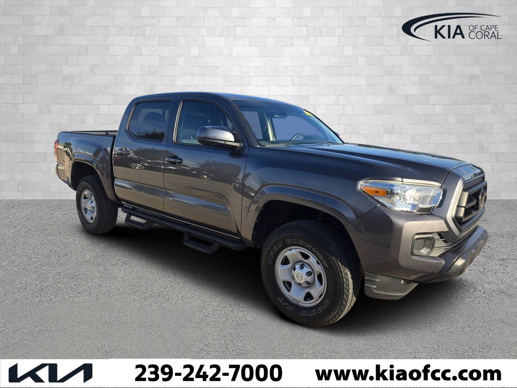 Used 2021 Toyota Tacoma SR