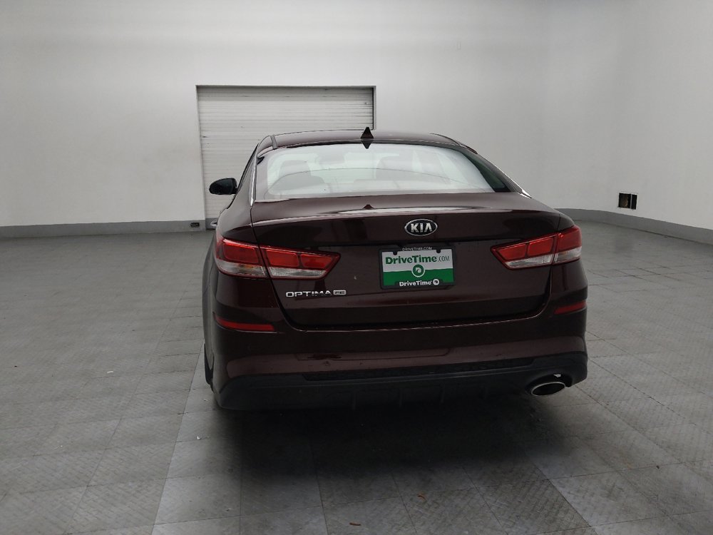 Used 2019 Kia Optima LX image 6
