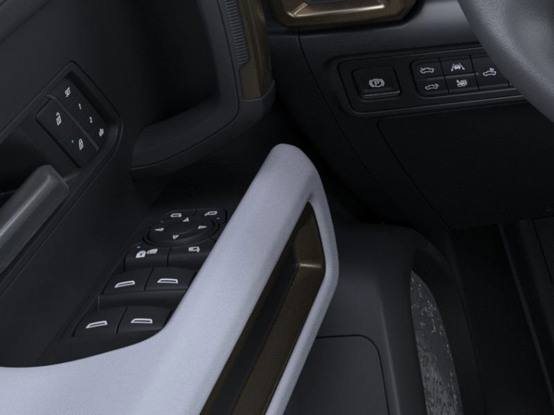 New 2025 GMC Hummer EV 3X w/ LPO, Dark Essentials Package image 46