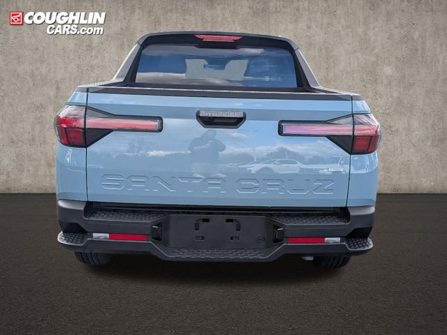New 2026 Hyundai Santa Cruz SEL AWD/4WD image 7