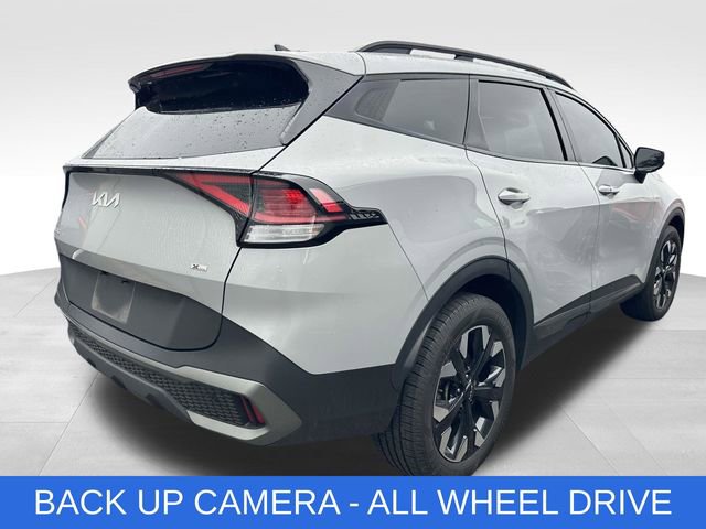 Used 2023 Kia Sportage X-Line w/ X-Line Premium Package image 4