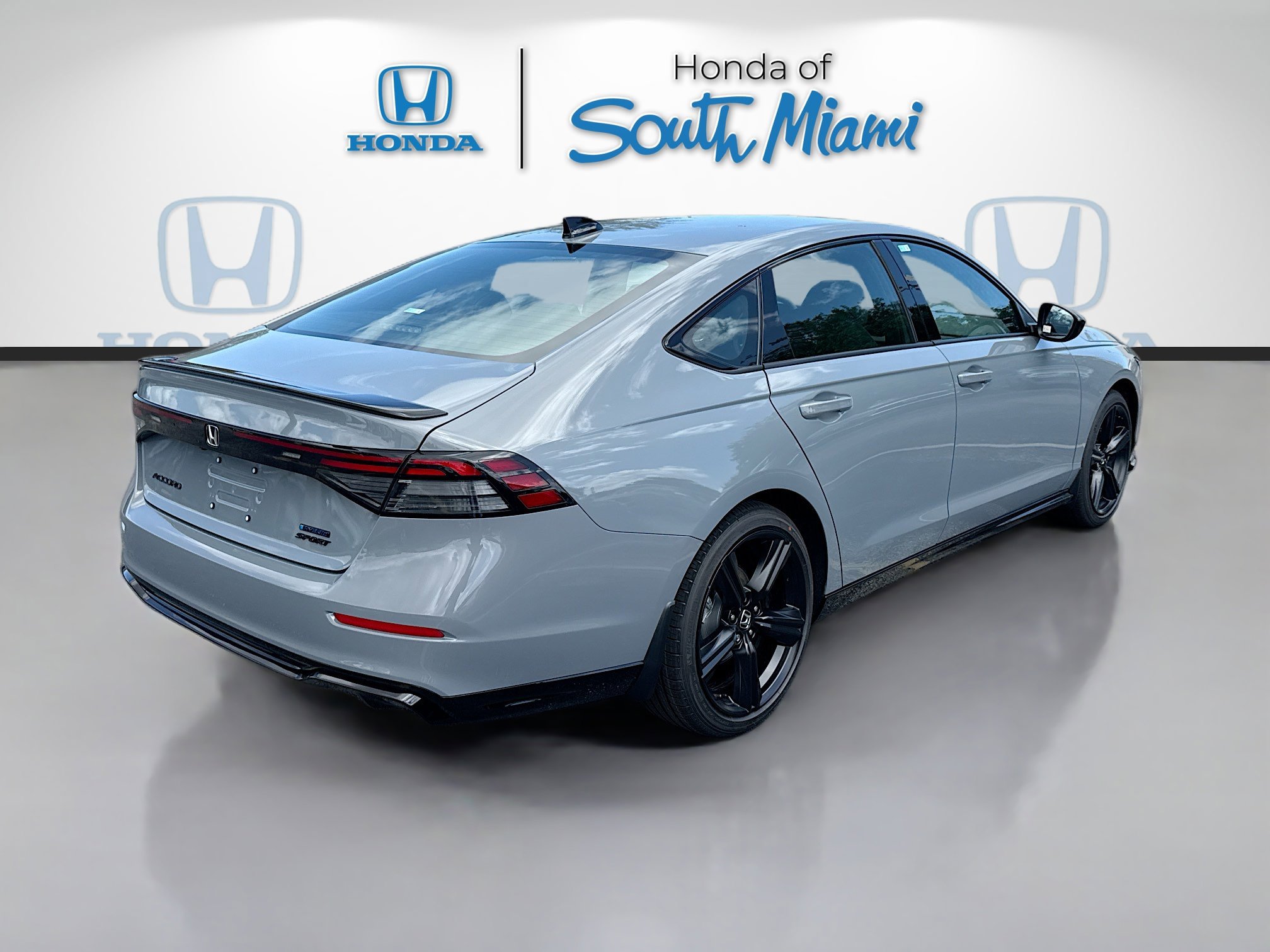 New 2026 Honda Accord Sport image 7