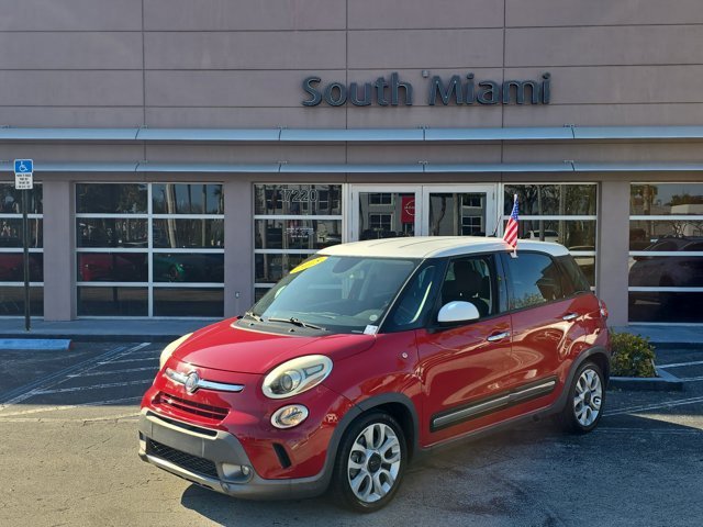Used 2015 FIAT 500L Trekking image 2