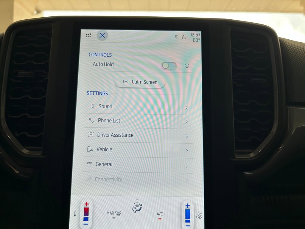 New 2026 Ford Ranger XL image 19