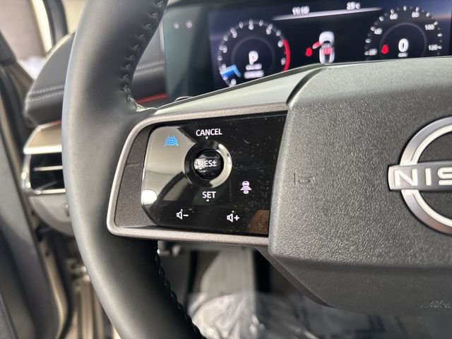 Used 2025 Nissan Murano SL AWD/4WD image 12