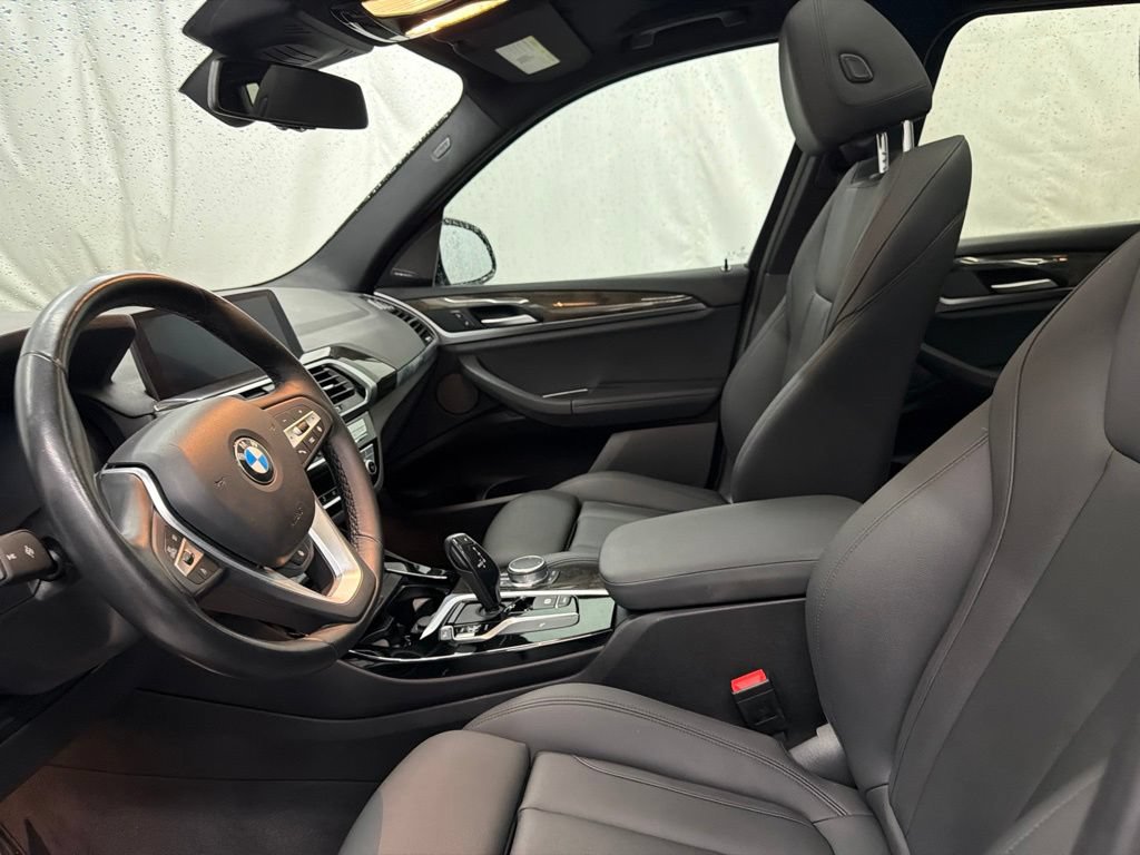 Used 2020 BMW X3 sDrive30i w/ Premium Package RWD image 15