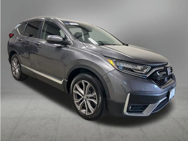 Certified 2021 Honda CR-V Touring image 5