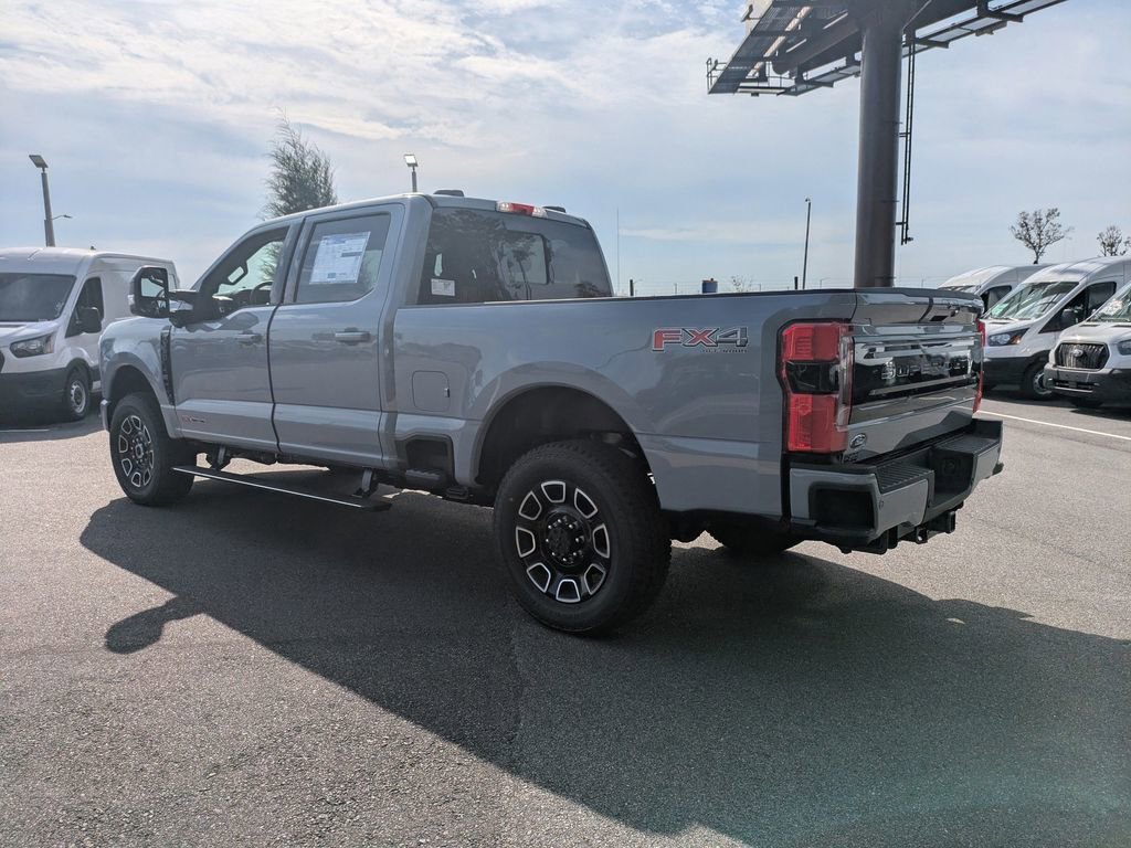 New 2026 Ford F350 Platinum image 5