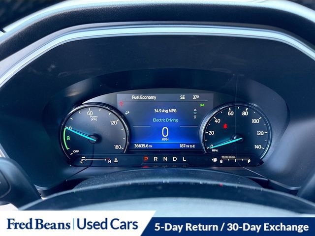 Used 2022 Ford Escape SE w/ Convenience Package image 13