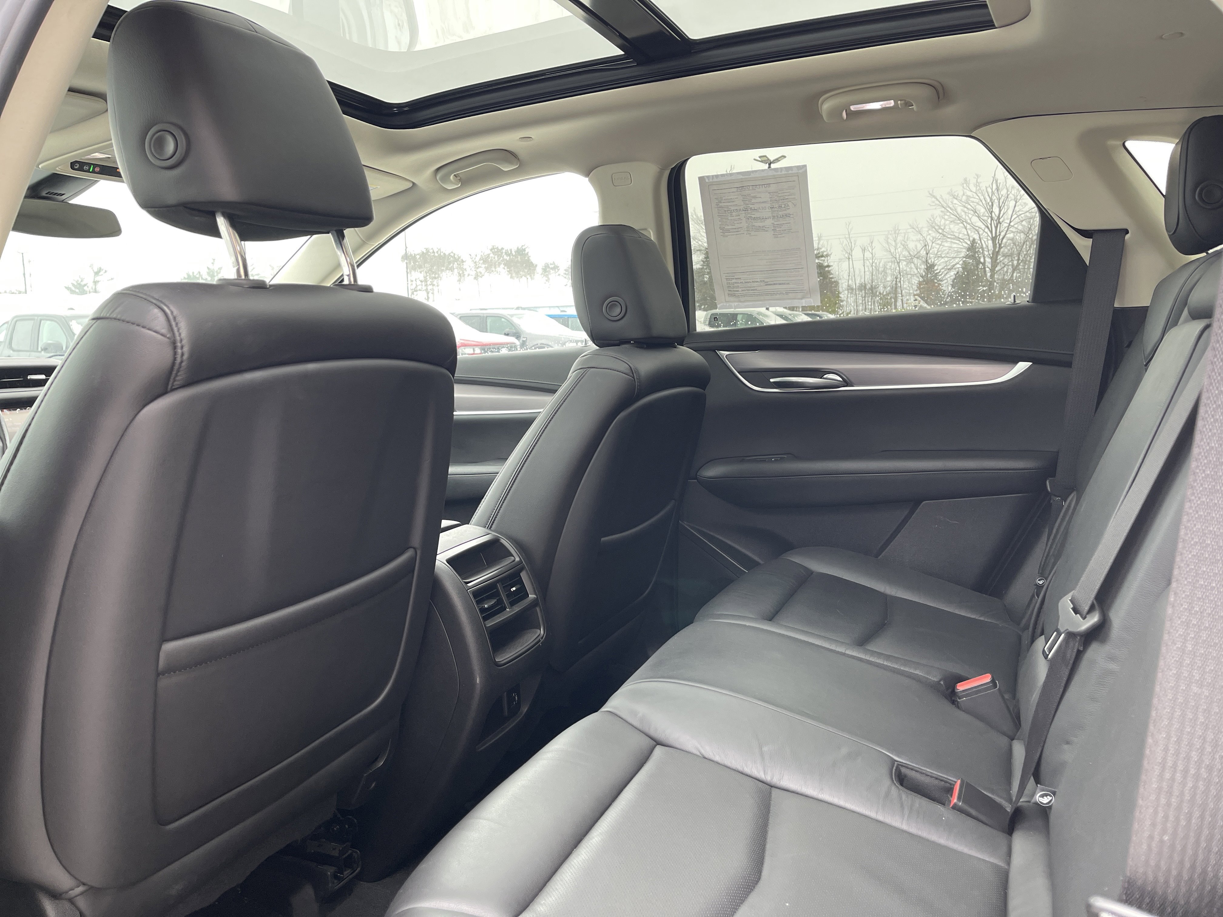 Used 2019 Cadillac XT5 Luxury image 10