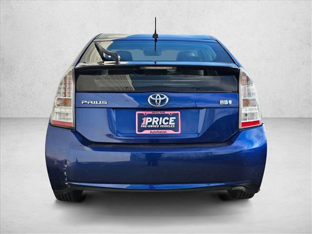 Used 2011 Toyota Prius Two image 4