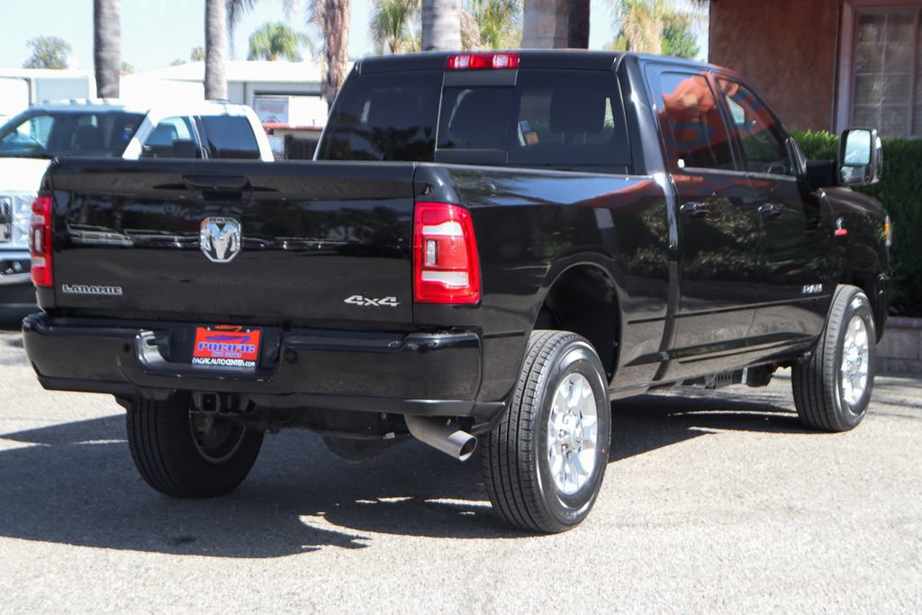 Used 2023 RAM 2500 Laramie AWD/4WD image 9